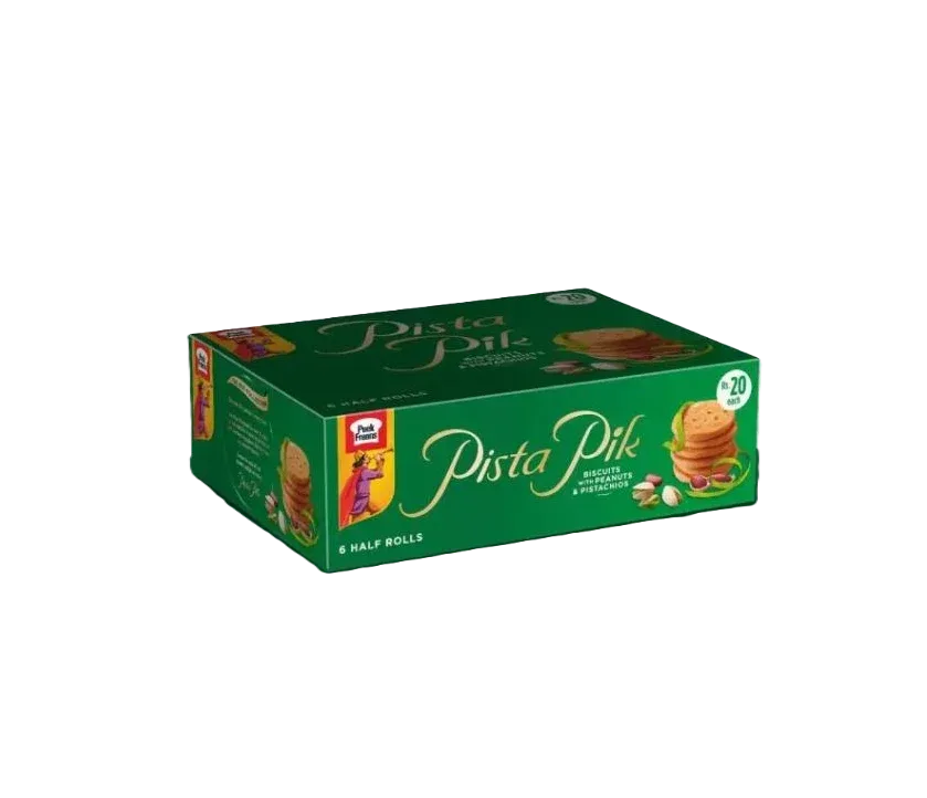 EBM HALF ROLL PISTA PIK 213GM