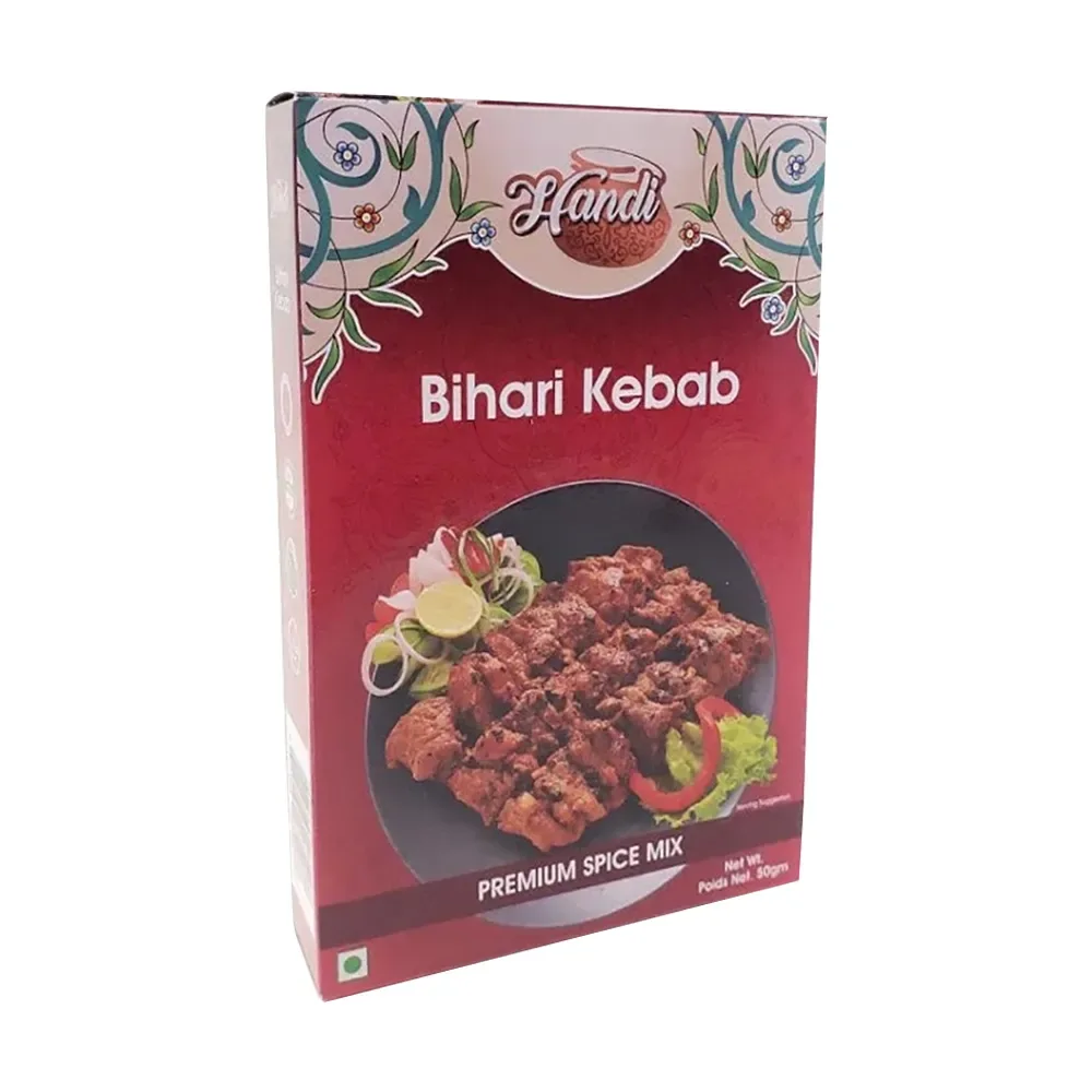 HANDI BIHAR KEBAB 50GM