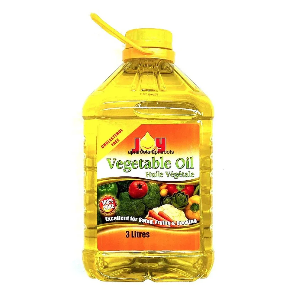 JOY VEGETABLE OIL 3L