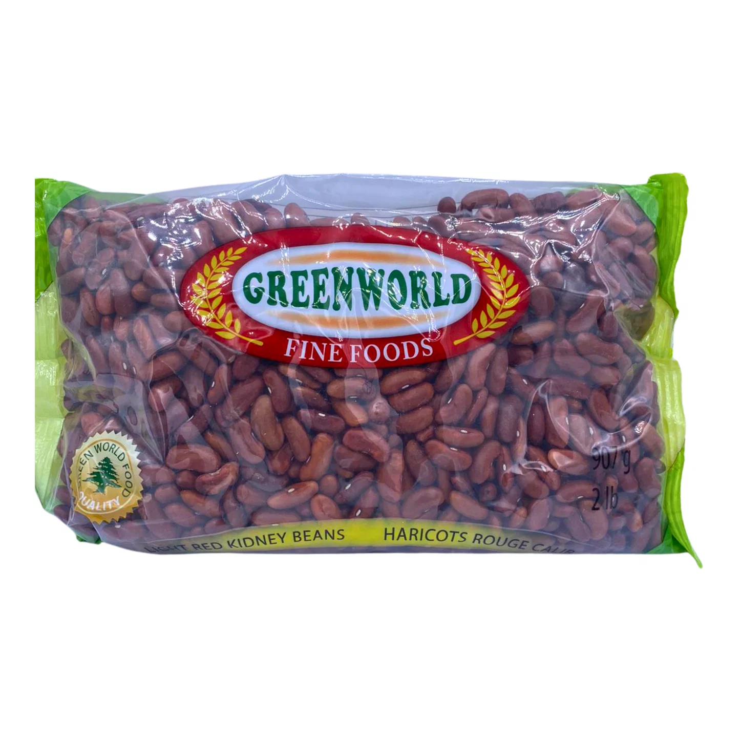 GW DARK RED KIDNEY BEANS 907 G
