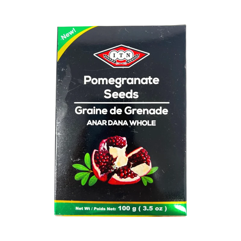 ITN POMEGRANTE SEED 100G