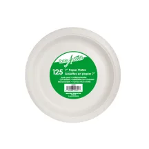 Eco Craze 7" Plates 1 x 125