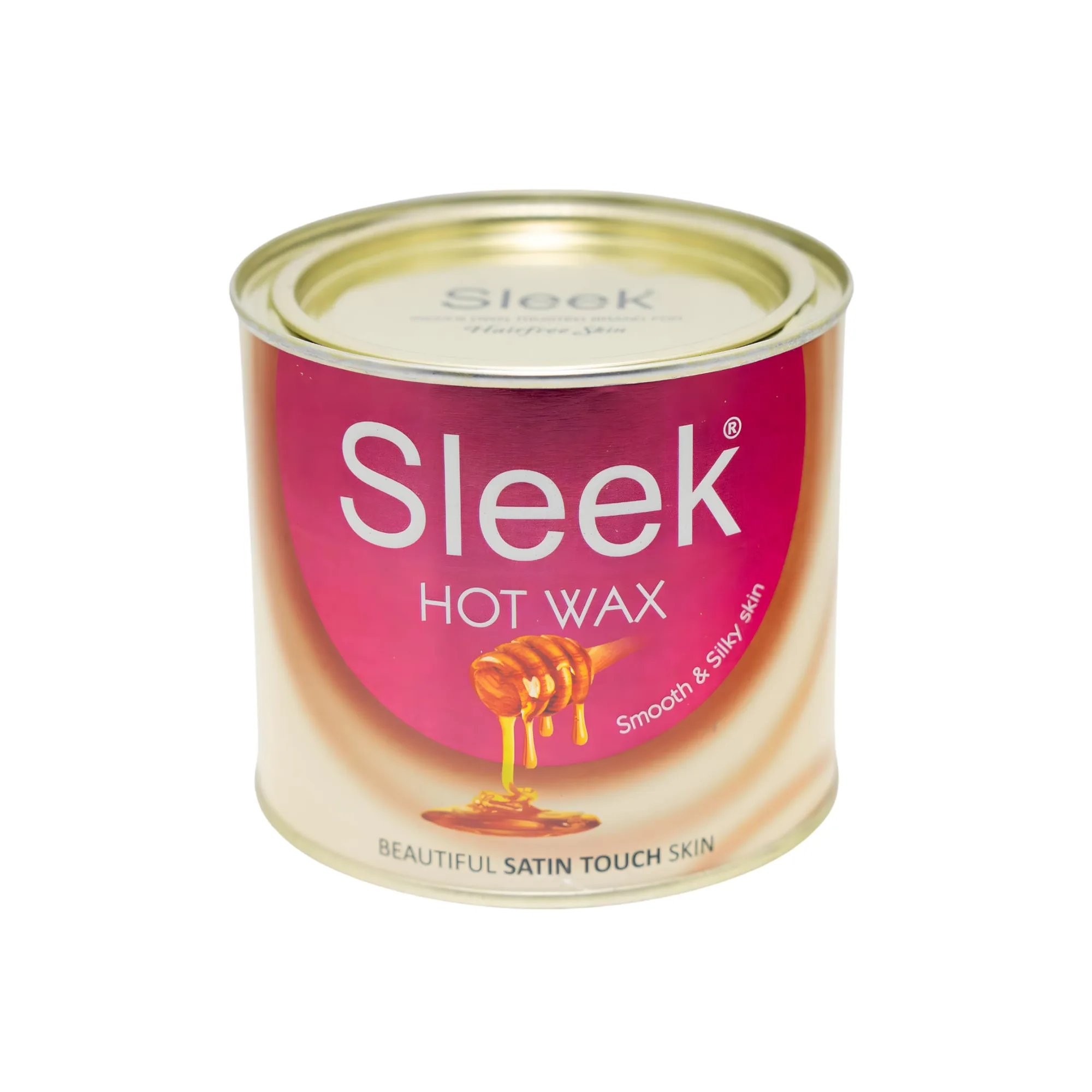SLEEK HOT WAX