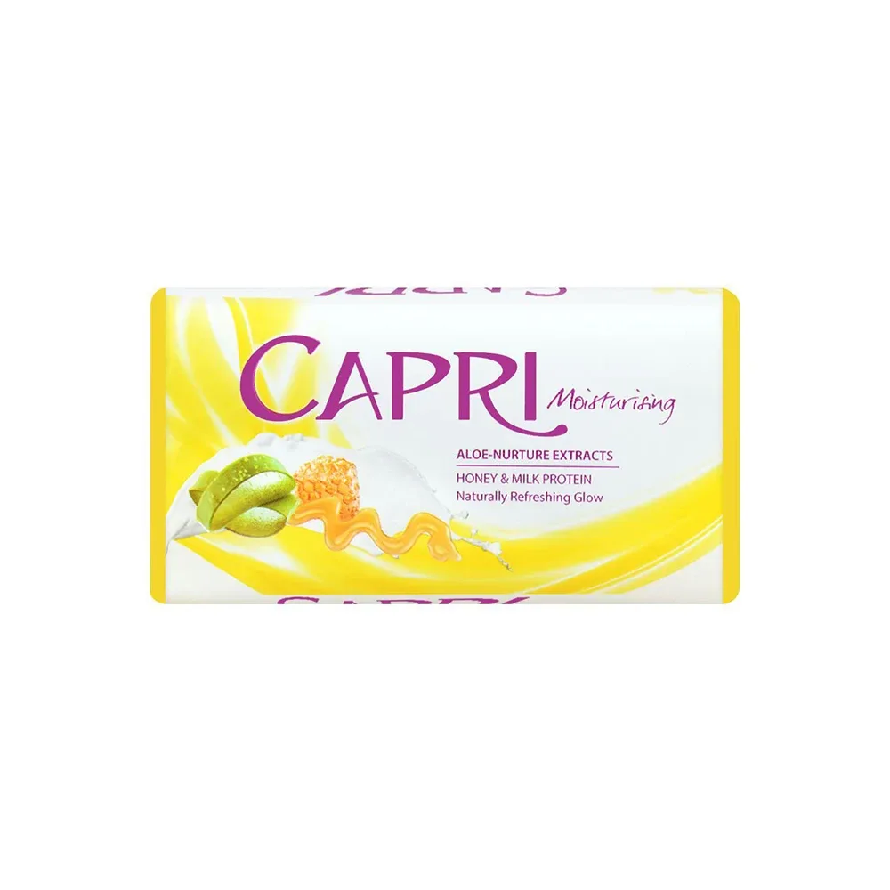 CAPRI MILK PROTEIN SOAP