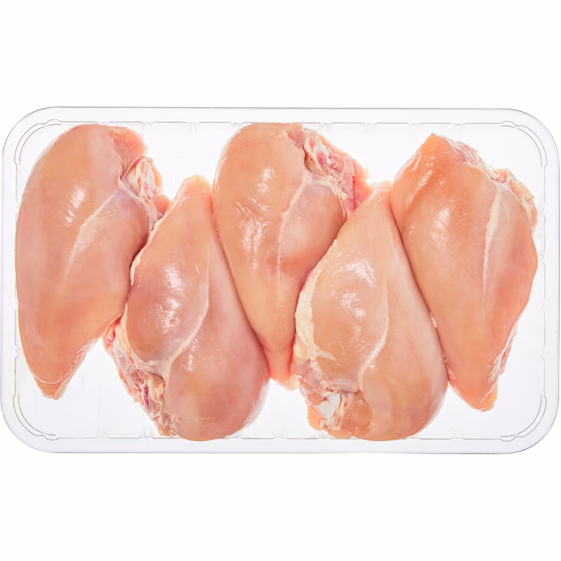 Bone-in breast