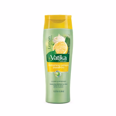VATIKA LEMON SHAMPOO 400ML