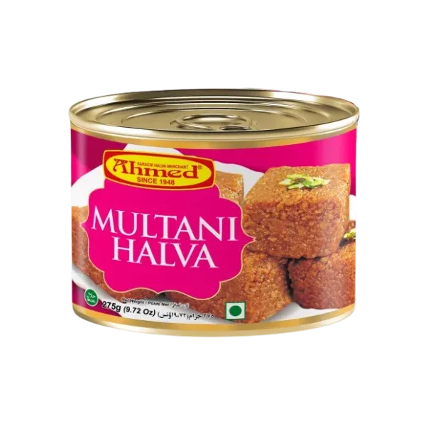 AHMED MULTANI HALVA
