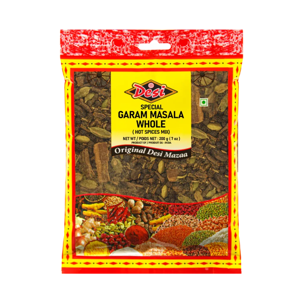 DESI GARAM MASALA WHOLE 100G
