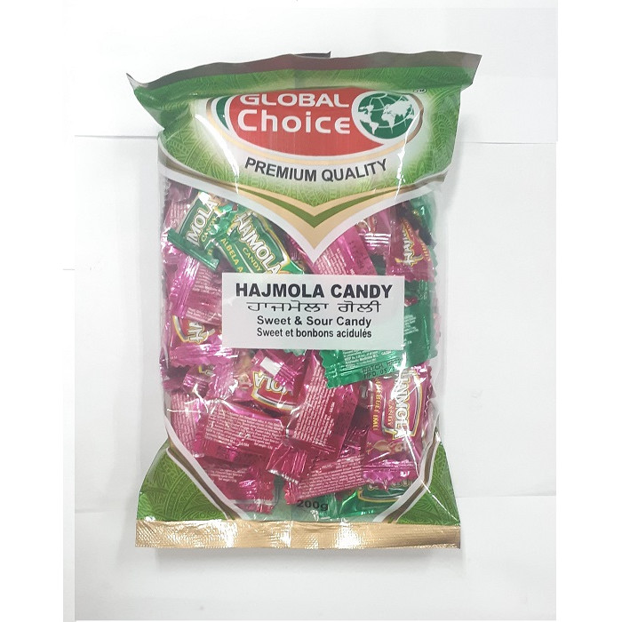 GC HAJMOLA CANDY 200GM