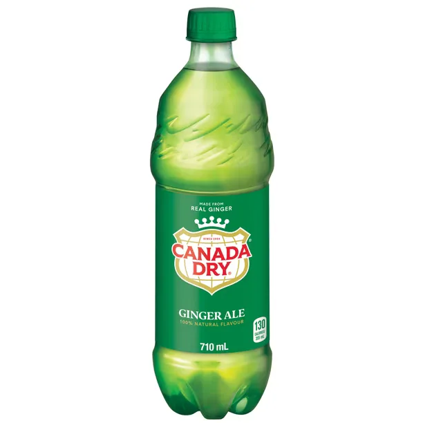CANADA DRY 710ML