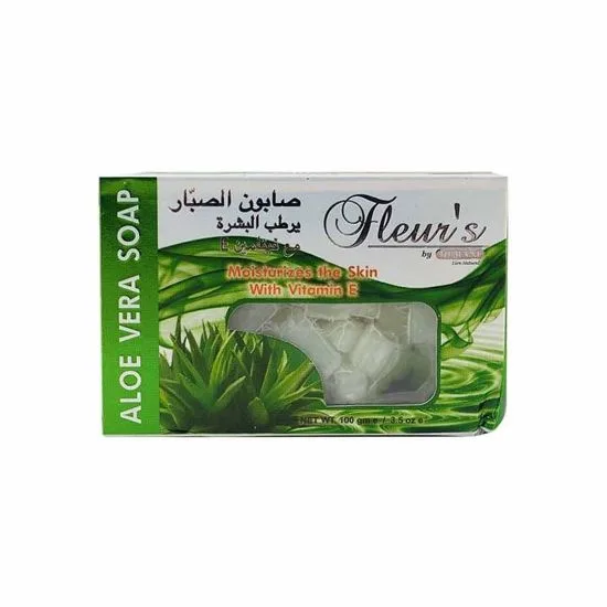 HEMANI ALOVERA SOAP 100GM