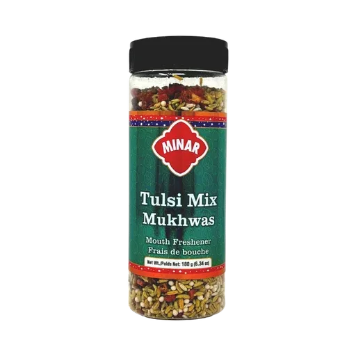 MINAR TULSI MIX MUKHWAS 180GM