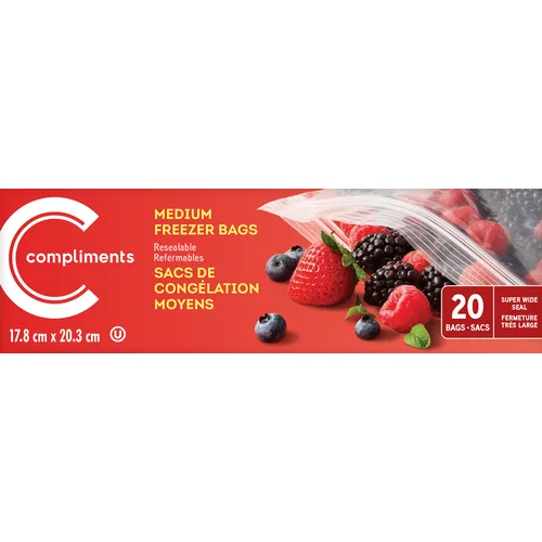 Comp Freezer Bag Medium