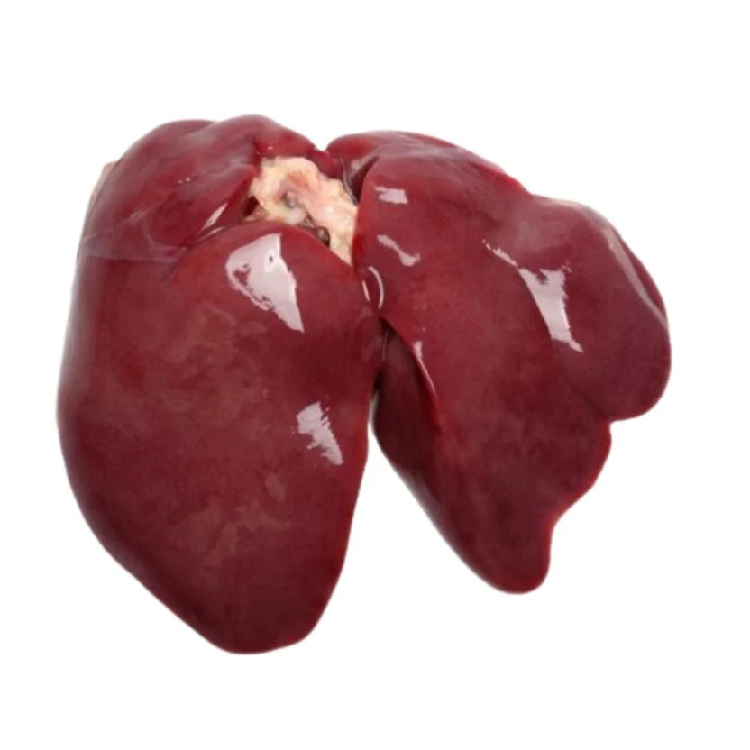 Mutton liver
