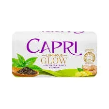 CAPRI GREEN TEA LEAVES SOAP