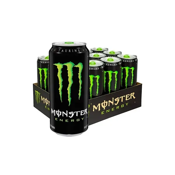 MONSTER REGULAR 444ML