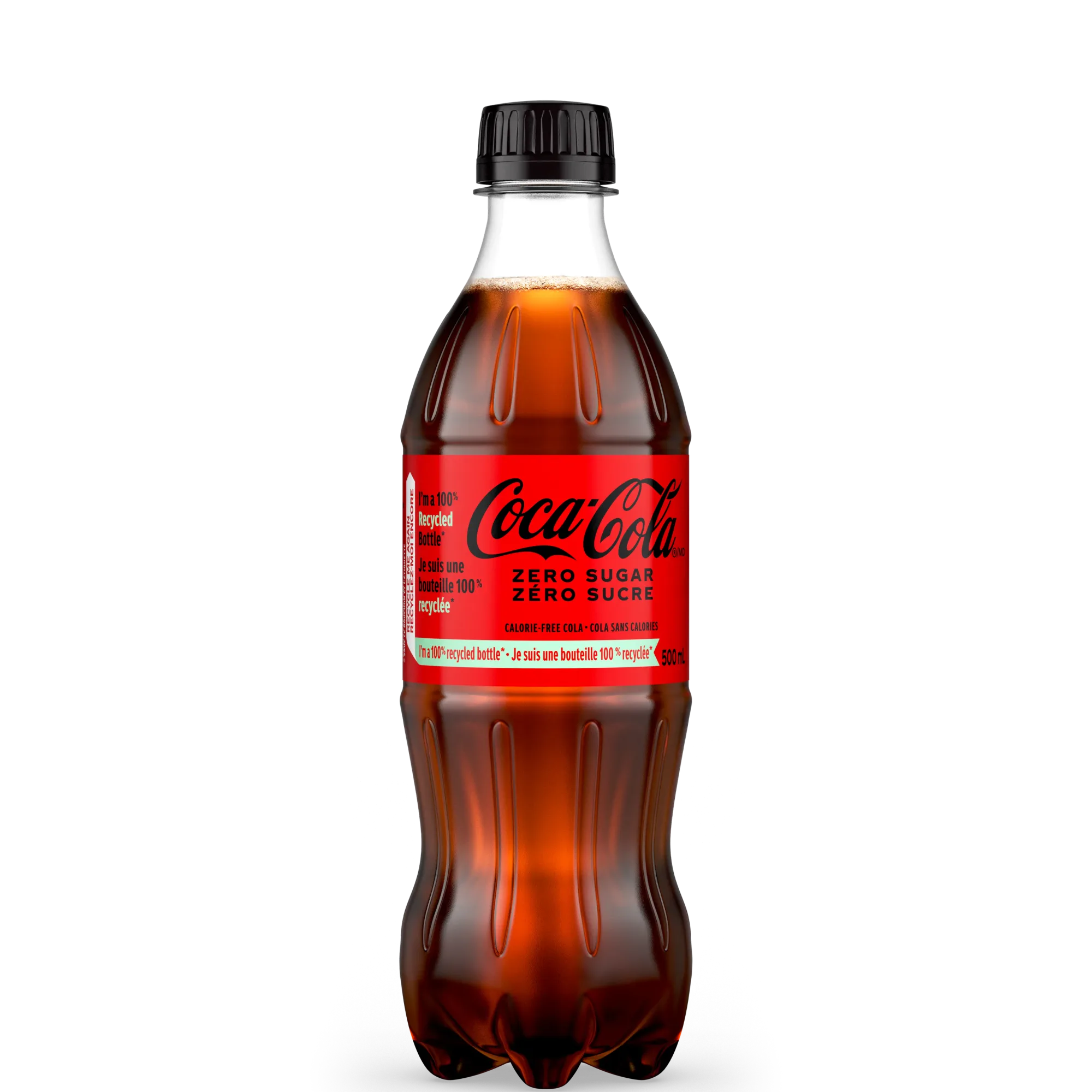COCA-COLA ZERO SUGAR 710ML