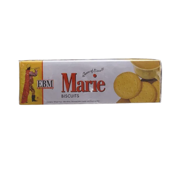 EBM MARIE BISCUITS 157.5GM