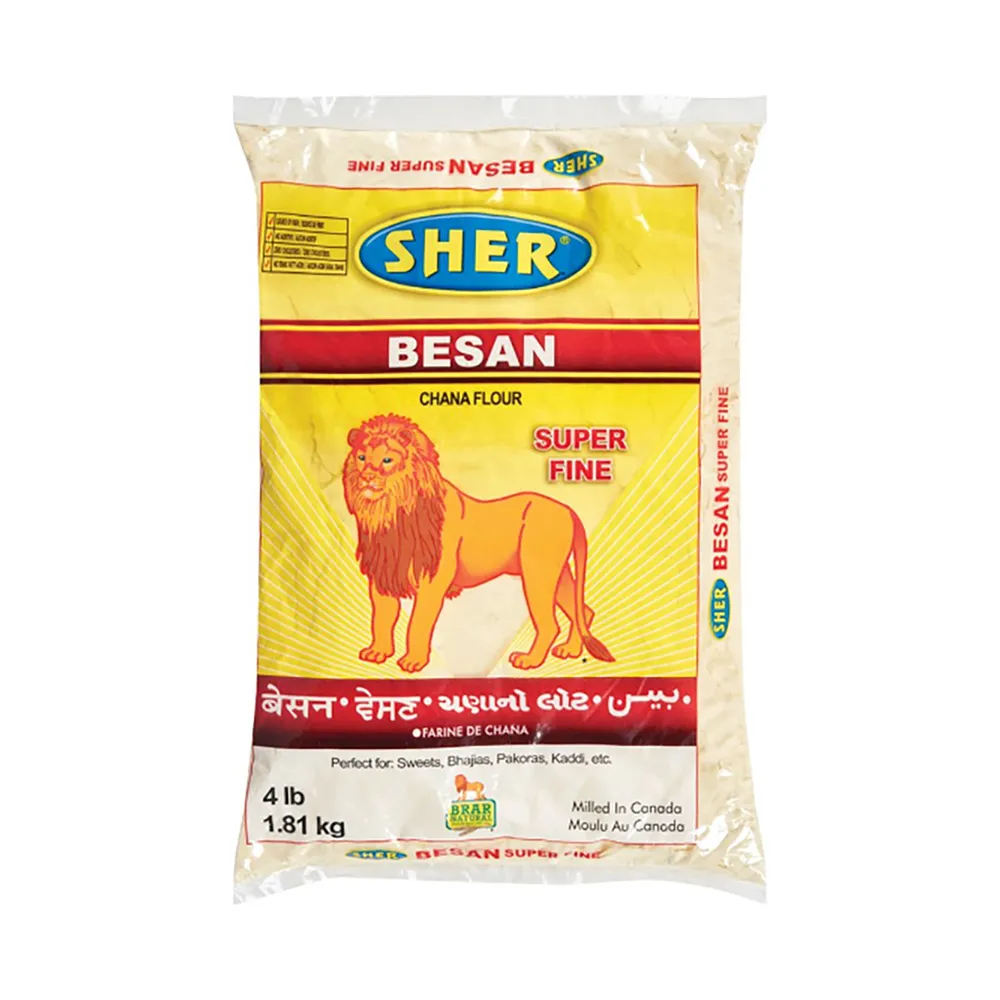 SHER BESAN 4LB