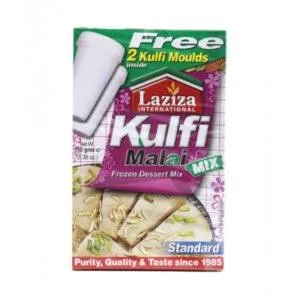 LAZIZA KULFI MALAI 152GM
