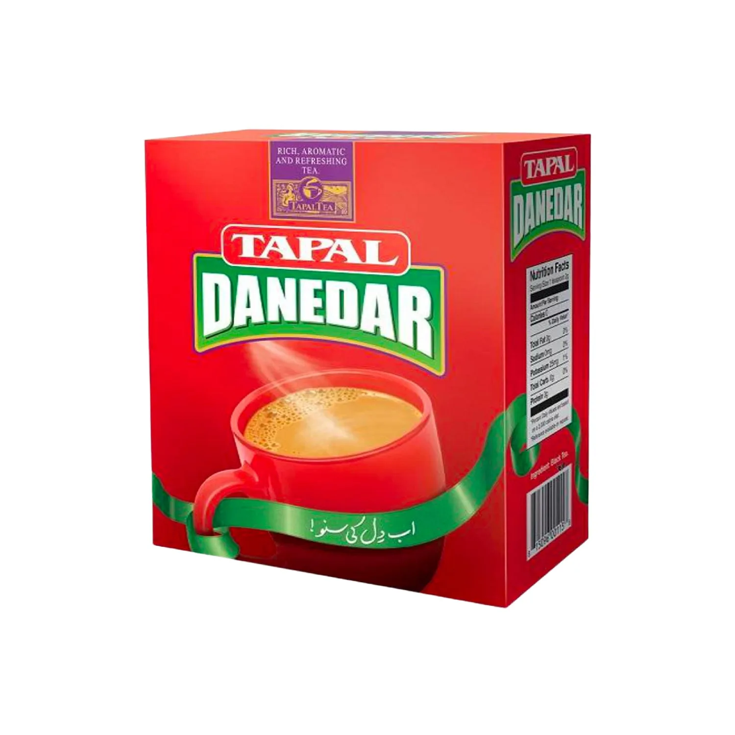 TAPAL DANEDAR BLACK TEA 450G