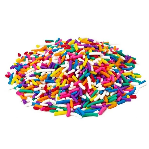 SALEM RAINBOW SPRINKLES 250GM