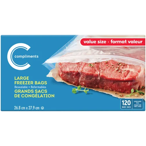 Comp Freezer Bag Large