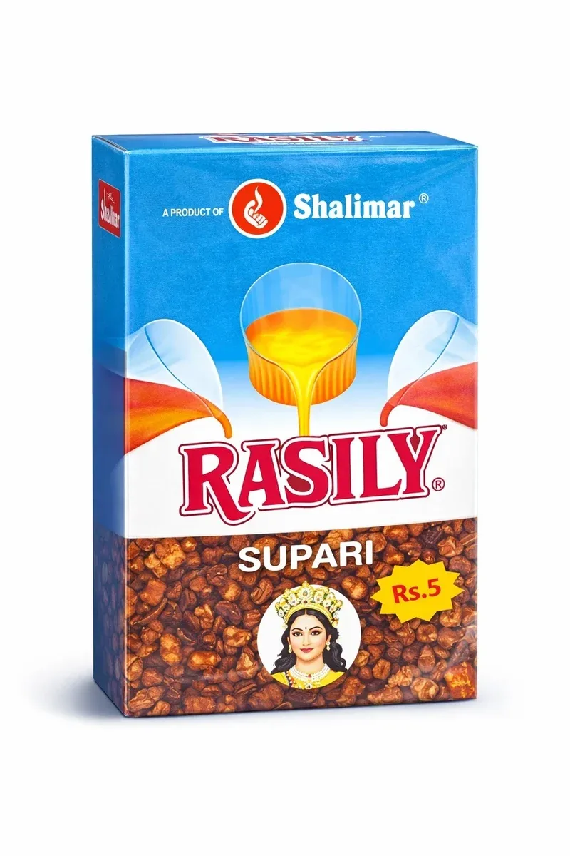 RASILY SUPARI