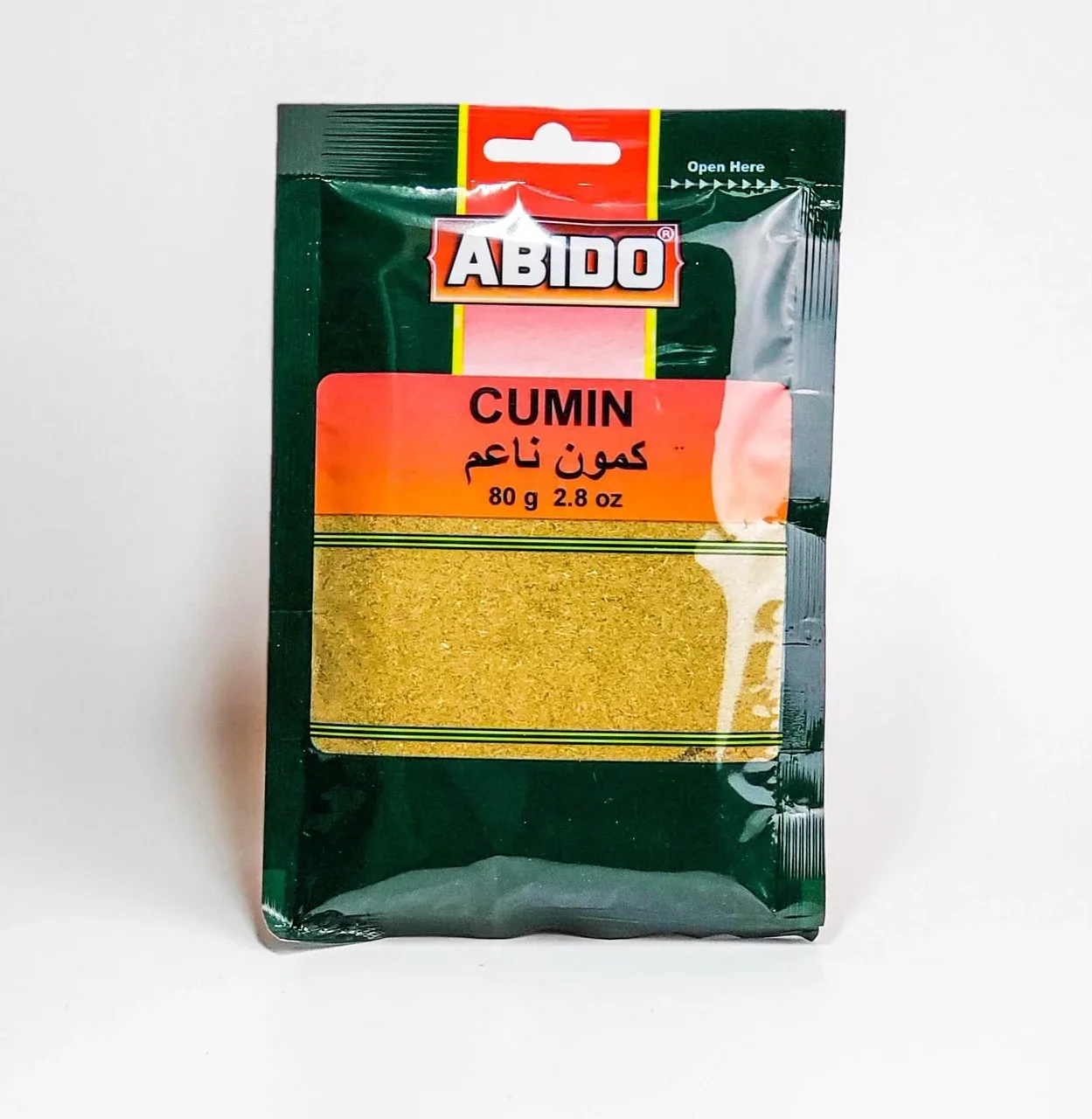 Abido Cumin 80g