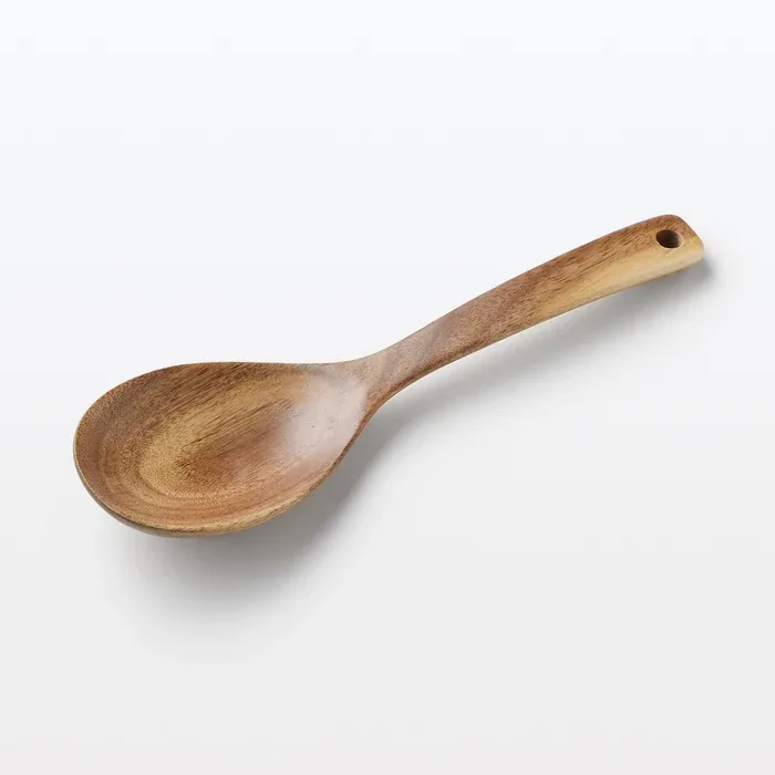 HANDI WOODEN CURRY SPOON