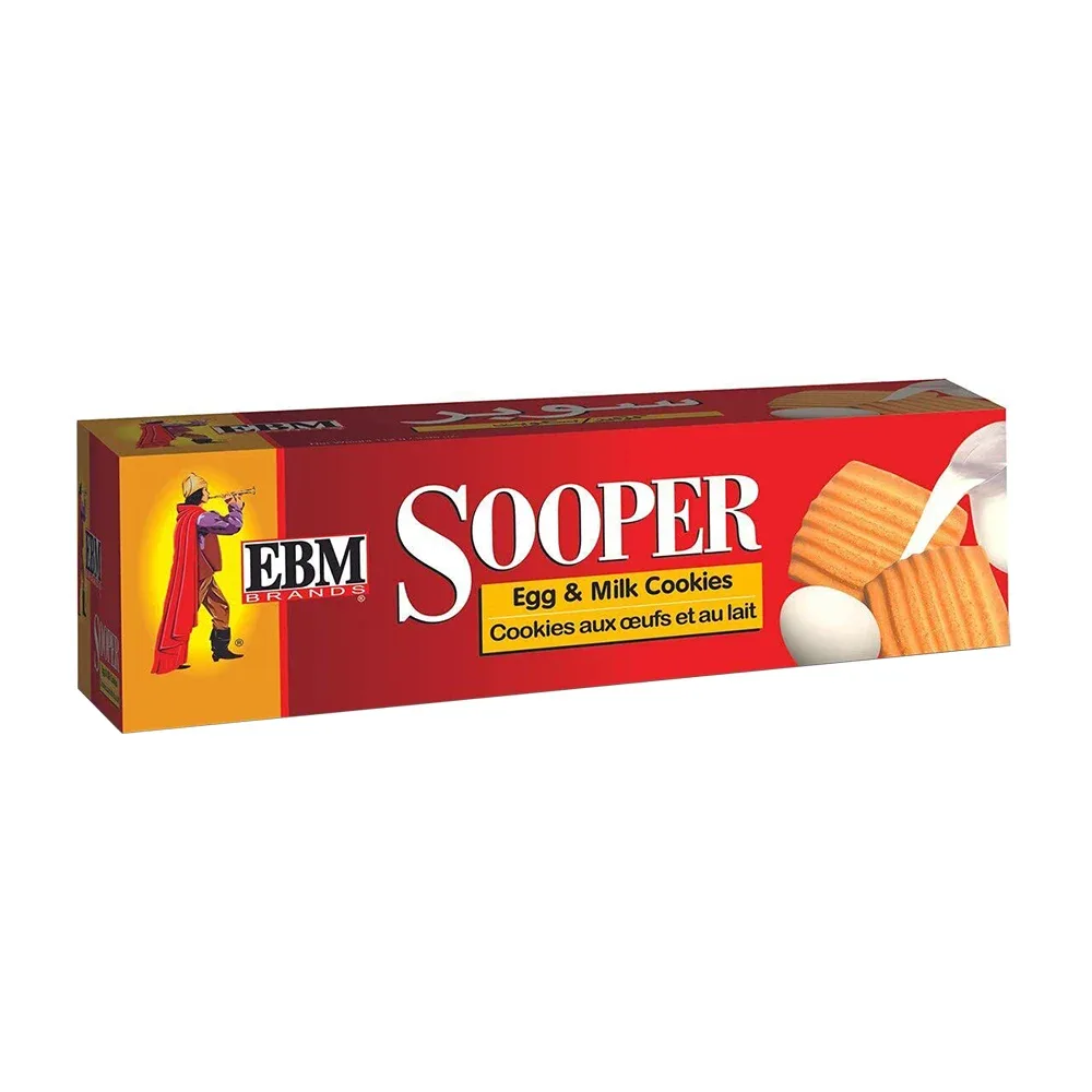 EBM SOOPER ORIGINAL COOKIES 112 GM+FREE CHOCOLAVA
