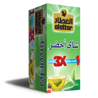 ALATTAR GREEN TEA 36GM