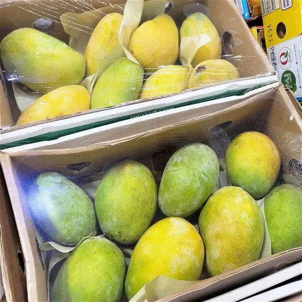 SMALL PAKISTANI MANGO BOX