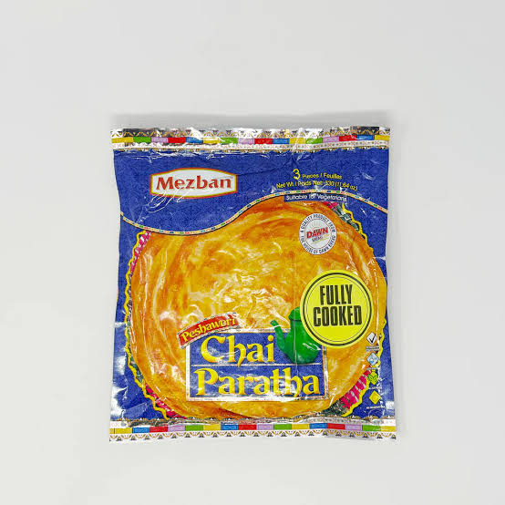 MEZBAN CHAI PARATHA 3PCS
