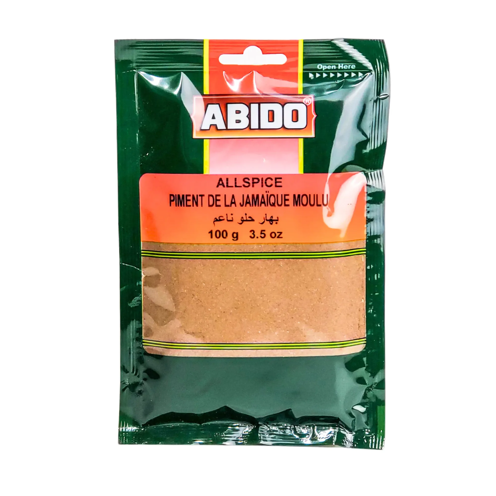 Abido Allspice 100g