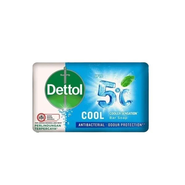 DETTOL SOAP COOL 85GM