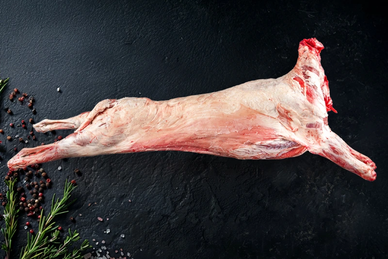 Lamb Full/Half
