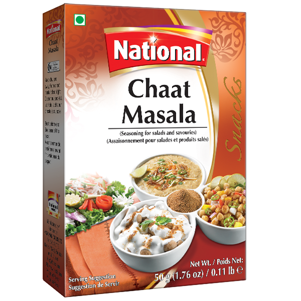 NATIONAL CHAAT MASALA